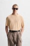 LYOCELL - LINEN T-SHIRT