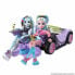 Автомобиль Monster High Ghoul Vehicle