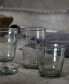 Фото #3 товара Costa Noca Tall Glass Tumblers, Set of 6