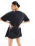 Фото #5 товара Murci sin logo oversized t-shirt in black