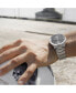 Men's Swiss Automatic Commander II BigDate Stainless Steel Bracelet Watch 42mm