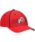 Фото #4 товара Big Boys Red Utah Utes Blitzing Accent Performance Adjustable Hat