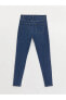 Фото #11 товара LCW Jeans Skinny Fit Kadın Jean Pantolon
