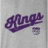 Фото #3 товара NBA Sacramento Kings Women's Gray Long Sleeve Team Slugger Crew Neck T-Shirt - L