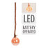 Фото #3 товара EDM 72117 Battery Operated Crystal LED Bulb