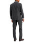 Фото #2 товара by Andrew Marc Men's Modern-Fit Suit