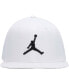 ფოტო #7 პროდუქტის Men's Jumpman Pro Logo Snapback Adjustable Hat