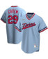 ფოტო #1 პროდუქტის Men's Rod Carew Minnesota Twins Coop Player Replica Jersey