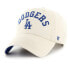 47 MLB Los Angeles Dodgers Clubhouse Faber Clean Up cap