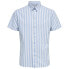 Фото #1 товара SELECTED Slim New Linen Classic short sleeve shirt