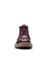 Men's Collection Barnes Lace Ankle Boots