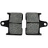 Фото #2 товара EBC Fa Series FA254 Organic Brake Pads