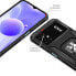 Фото #2 товара Чехол для смартфона Wozinsky Ring Armor для Google Pixel 7 с ударопрочным покрытием и магнитным креплением черный
