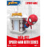 Фото #2 товара MARVEL Spider-Man 60 Anniversary Series Mini Egg Attack Figure