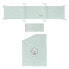 BIMBIDREAMS Happy 120X150 cm Duvet Cover + Protector + Pillowcase