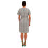 Фото #2 товара OBJECT Seline Short Sleeve Midi Dress
