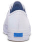 Women's Triple Kick Canvas Sneakers from Finish Line