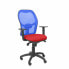 Офисный стул Jorquera bali P&C BALI350 Красный