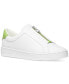 Фото #1 товара Women's Keaton Zip Slip-On Sneakers