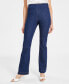 Фото #4 товара Women's Bootcut Pull-On Jeans, Created for Macy's