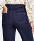 Фото #6 товара Women's High-Rise Wide-Leg Jeans, Created for Macy's