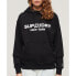 SUPERDRY Sport Luxe Loose hoodie