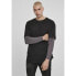 ფოტო #1 პროდუქტის URBAN CLASSICS Oversized Shaped Double long sleeve T-shirt