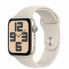Фото #1 товара Умные часы Apple MRE43QL/A Бежевый 44 mm