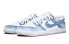 Nike Dunk Low "Pure Platinum" DV0831-101 Sneakers