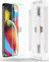 Фото #2 товара Защитное стекло Spigen GLAS.tR ez Fit для Apple iPhone 13 Pro Max