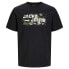 Фото #1 товара JACK & JONES Outdoor Logo short sleeve T-shirt