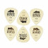 Dunlop Ultex Sharp Player Picks 0.73