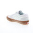 Фото #6 товара Vans Rowan Pro VN0A4TZCW8S Mens Beige Suede Lace Up Lifestyle Sneakers Shoes 7
