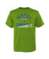 Big Boys Green Seattle Sounders FC Halftime T-shirt