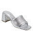 Фото #1 товара Women's Nombra Slip-On Block Heel Dress Sandals