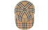 Burberry Vintage 格纹徽标装饰棒球帽 / Шапка Burberry 80214441