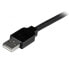 Фото #7 товара StarTech.com 10m USB 2.0 Active Extension Cable - M/F - 10 m - USB A - USB A - USB 2.0 - Male/Female - Black