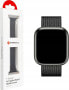 ForCell FORCELL F-DESIGN FA03 pasek do APPLE Watch 38 / 40 / 41 mm czarny