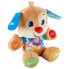 Фото #3 товара Детская игрушка FISHER PRICE Discover And Play Puppy First Discoveries