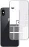 3MK 3mk ochranný kryt Ferya Slim case pro Apple iPhone Xs Max, LINE White