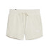 Фото #1 товара Puma Essential Elevated 5 Inch Shorts Womens White Casual Athletic Bottoms 67794