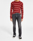 ფოტო #1 პროდუქტის Men's Ithaca Straight-Fit Jeans, Created for Macy's