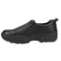 Roper Performance Slip On Mens Black Casual Shoes 09-020-0601-0208