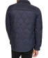Фото #2 товара Men's Onion Quilted Shirt Jacket