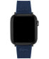 Фото #1 товара Ремешок для часов Lacoste Petit Pique Blue Silicone для Apple Watch® 42мм/44мм
