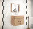 Фото #3 товара Комплект мебели для ванной Feldmann-Wohnen CARLOS