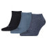 Фото #1 товара PUMA Sneaker Plain socks 3 pairs