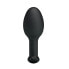 Фото #5 товара Anal Plug Black with Ball