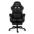 Фото #11 товара Стул Gaming Huzaro HZ-Force 4.7 Carbon Mesh Чёрный