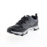 Фото #4 товара Fila AT Peake 23 1JM01567-022 Mens Black Synthetic Athletic Hiking Shoes 11.5